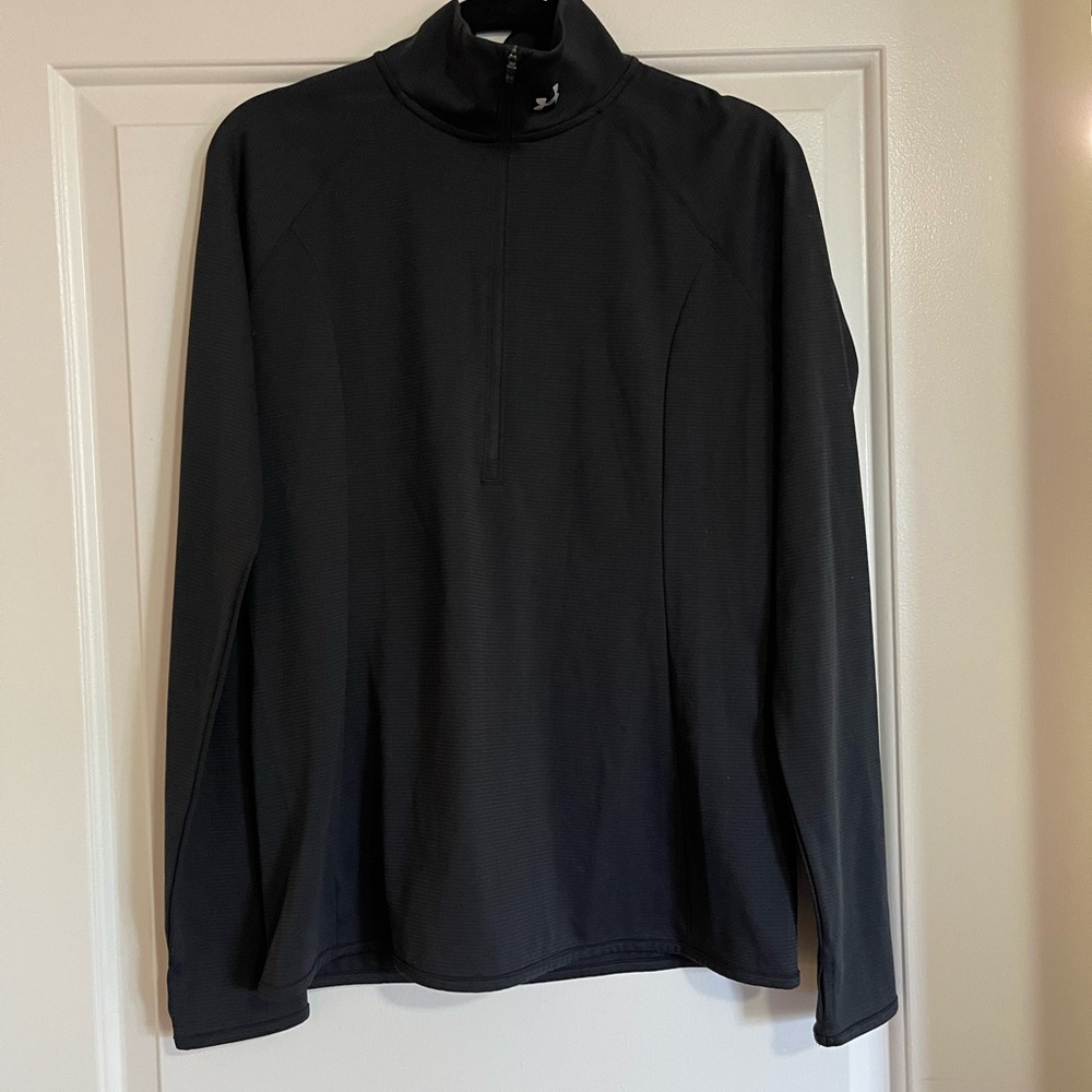 Under Armour Black Performance Jacket